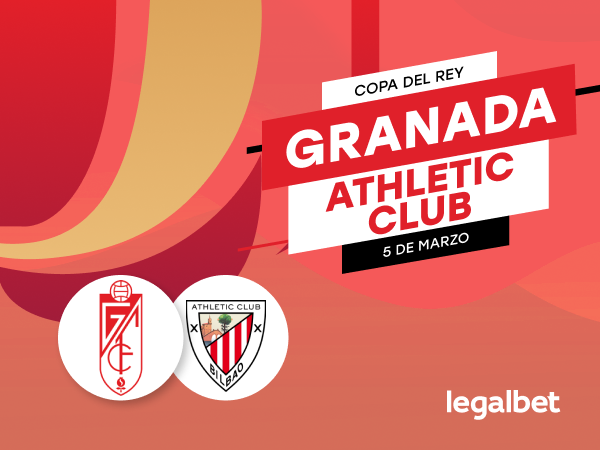 Antxon Pascual: Previa, análisis y apuestas Granada - Athletic Club, Copa del Rey 2020.