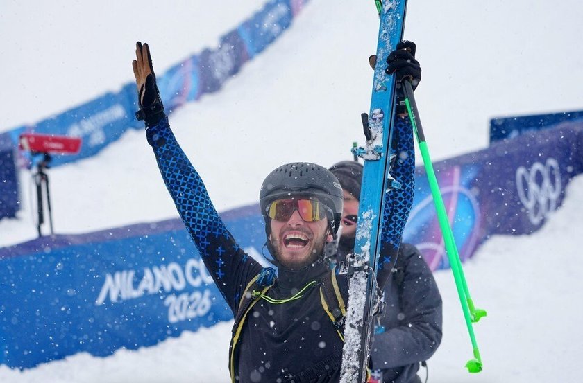 Призёр Олимпиады-2026 Филиппов завоевал медаль на Кубке мира в Италии.