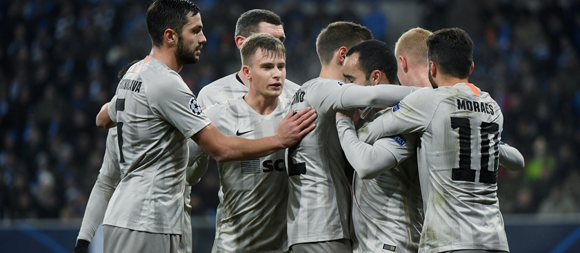 «Шахтер» Донецк – «Лион»: прогноз на футбол от Евгения Курносова