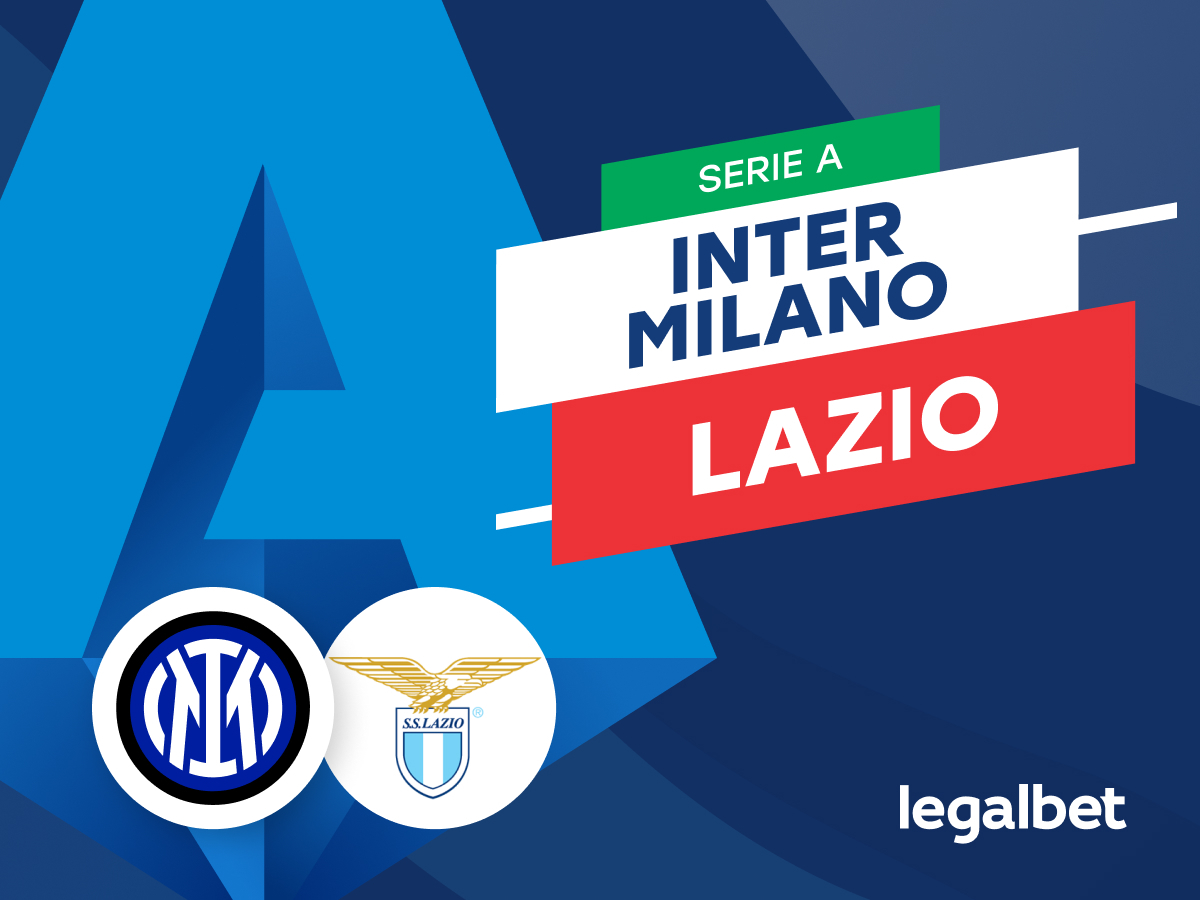 Maraz: Inter Milano - Lazio: cote la pariuri si statistici.