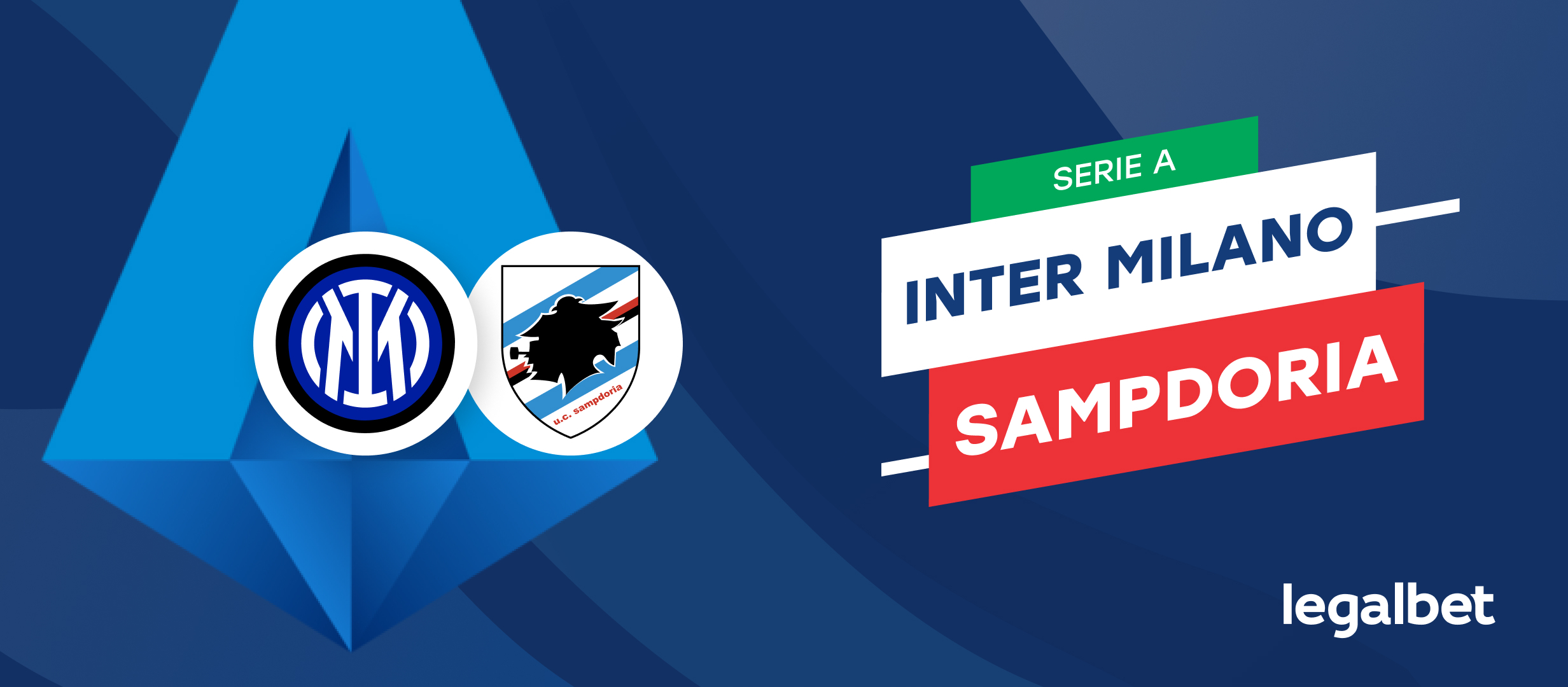 Inter Milano - Sampdoria | Cote la pariuri, ponturi si informatii
