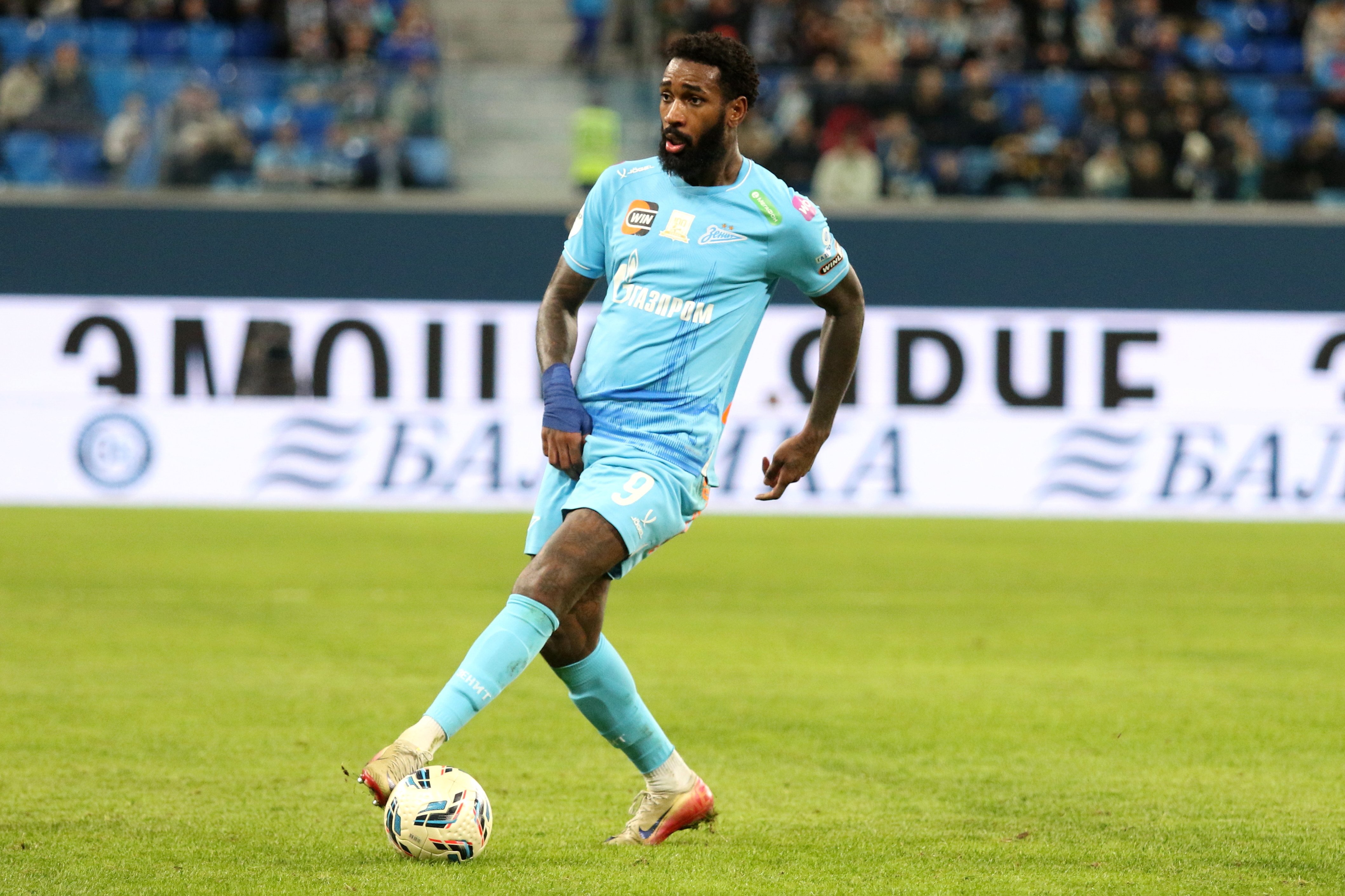 Дарья Пахомова: «Такие новости высосаны из пальца». Жерсон — о желании покинуть «Зенит».