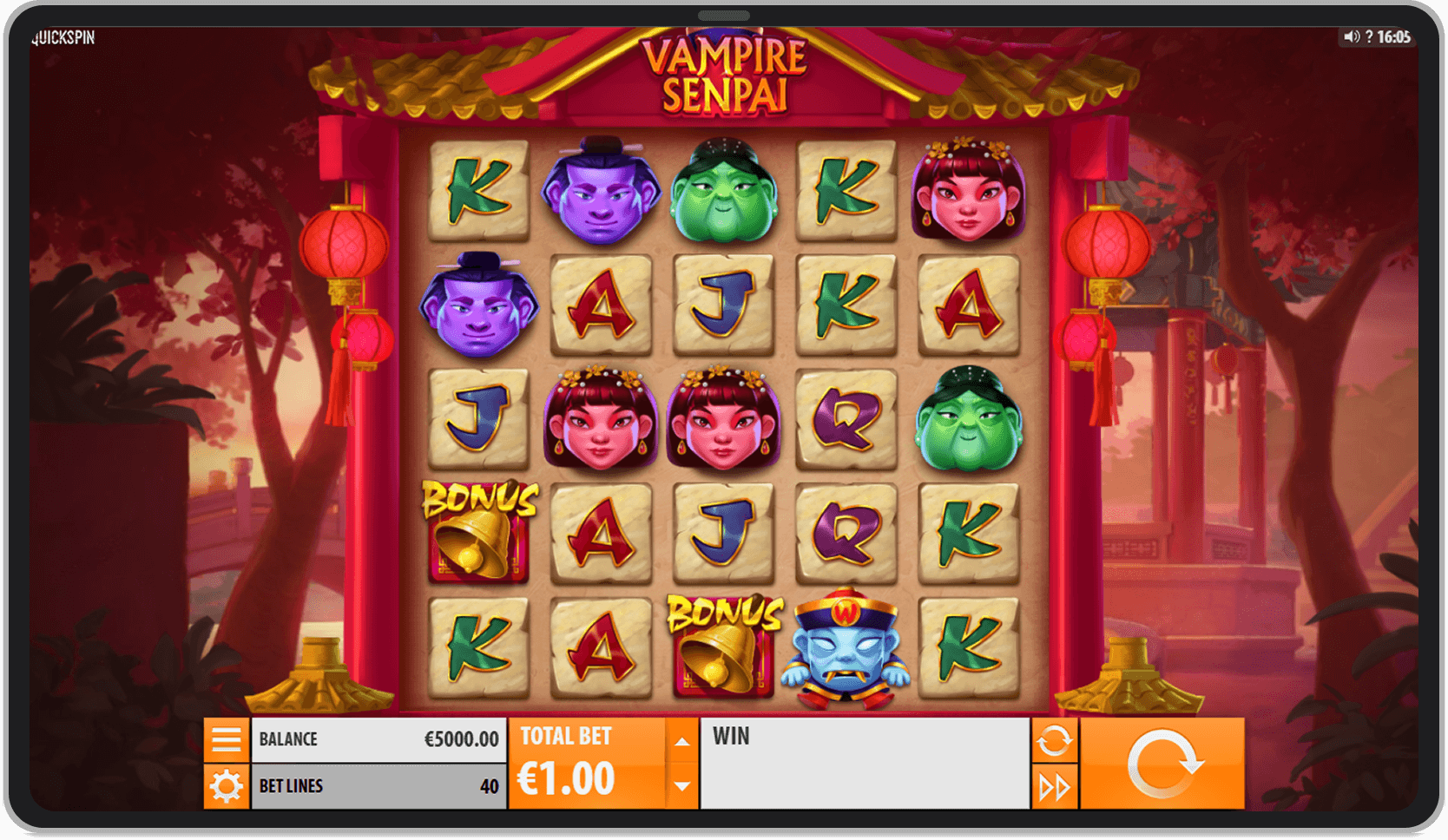 Main Game