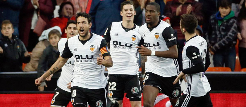 Pronóstico La Liga: Leganes - Valencia 01.04.2018