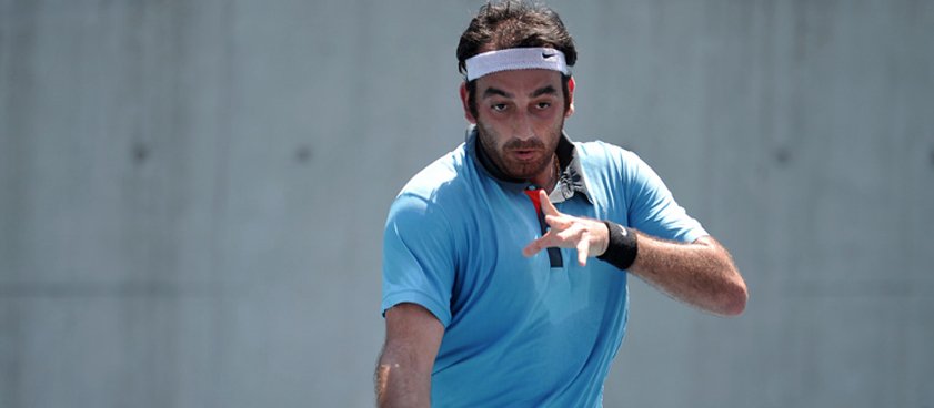 Теннис. Гранольерс/Лопес - Раджа/Шаран. Прогноз Сергея Фомина