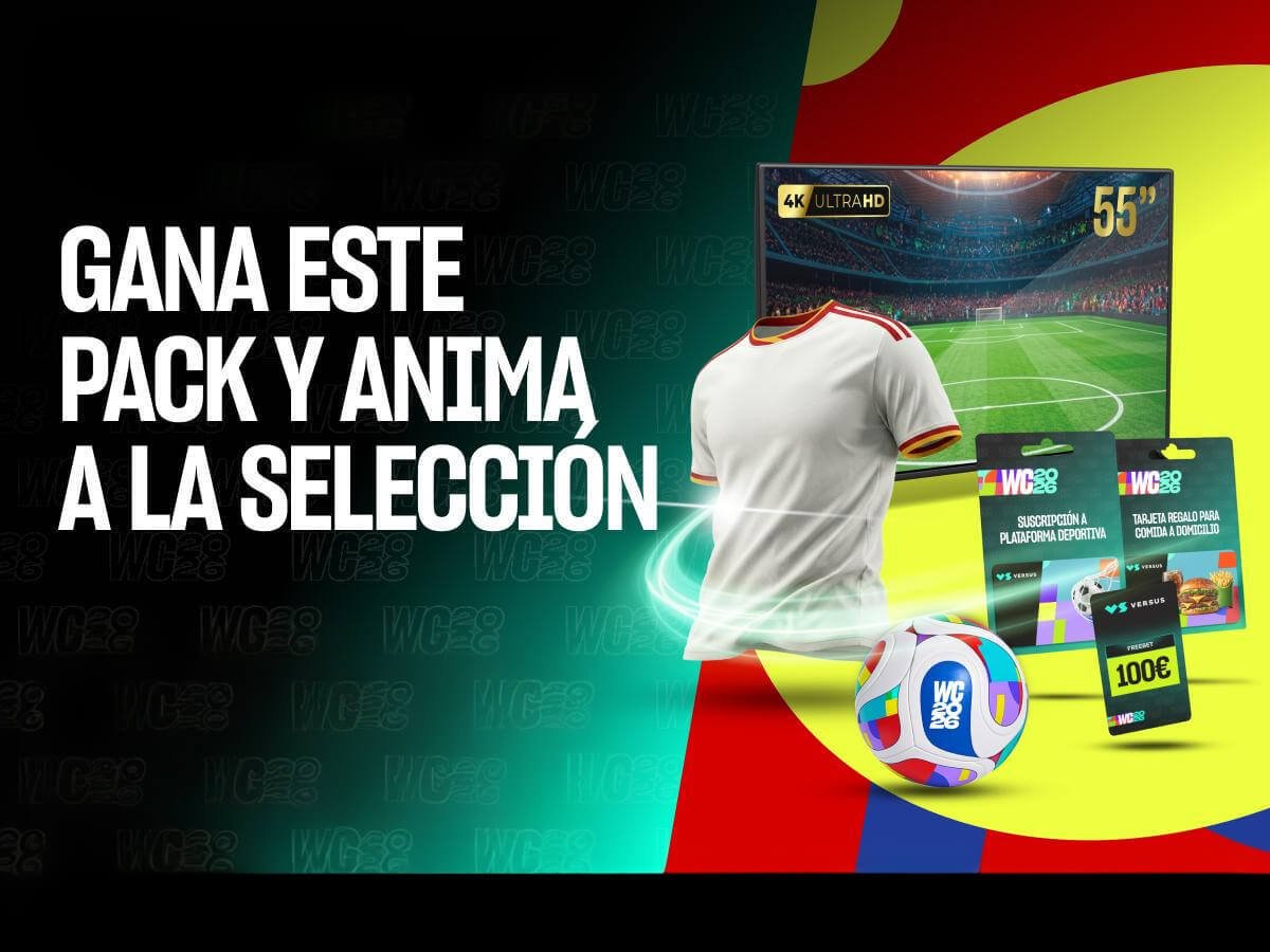 Freebet VERSUS 100 €.