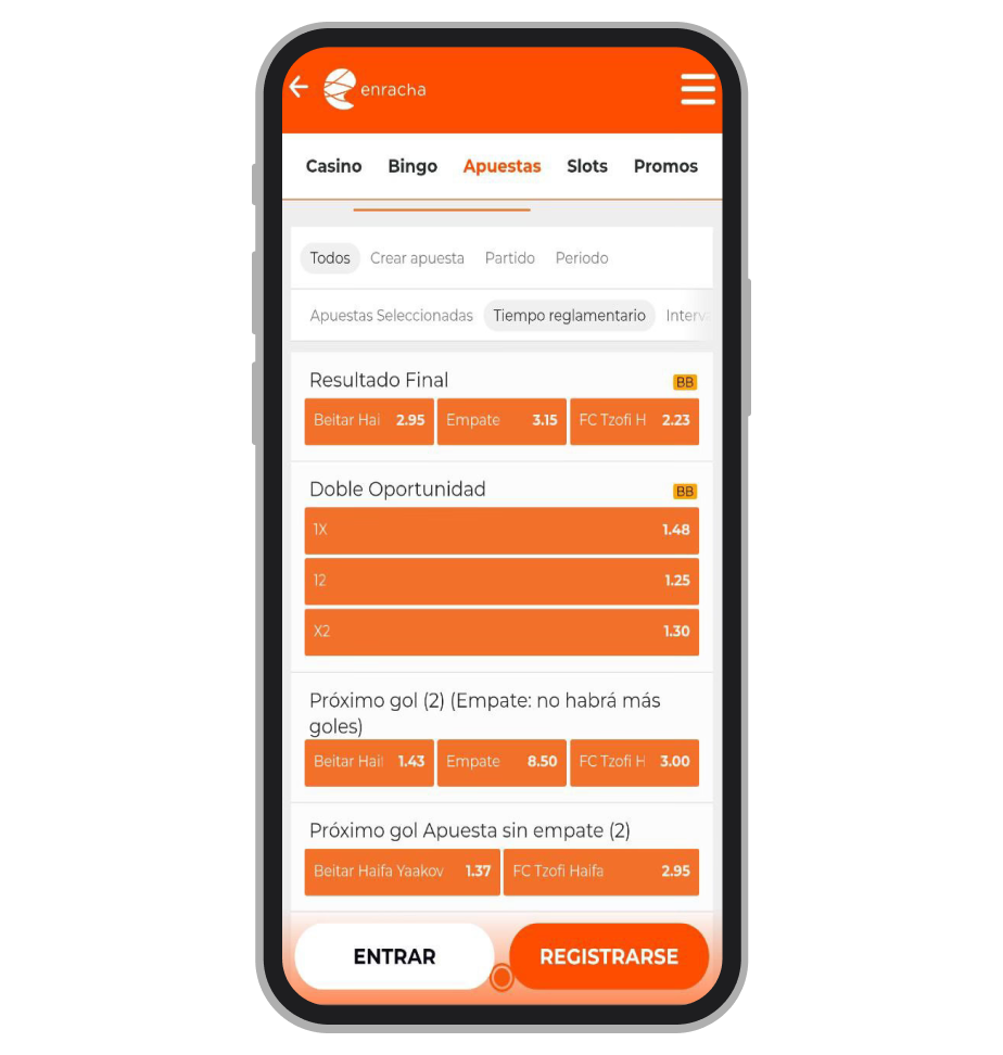 Mercados de apuestas