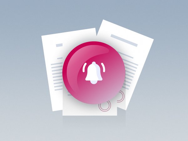 Уведомить об изменении правил? Нет, не слышали