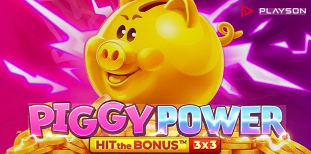 Piggy Powers: Hit the Bonus