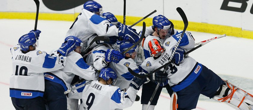 Финляндия – Словения: прогноз Александра Олейника