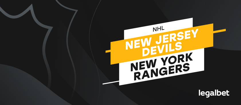 New Jersey Devils Look for Second Win of 2021 in New York