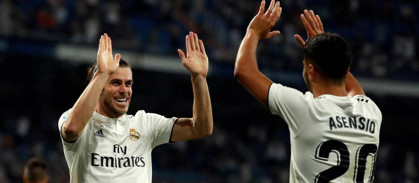 Pronóstico La Liga, Real Madrid - Real Sociedad 06.01.2019