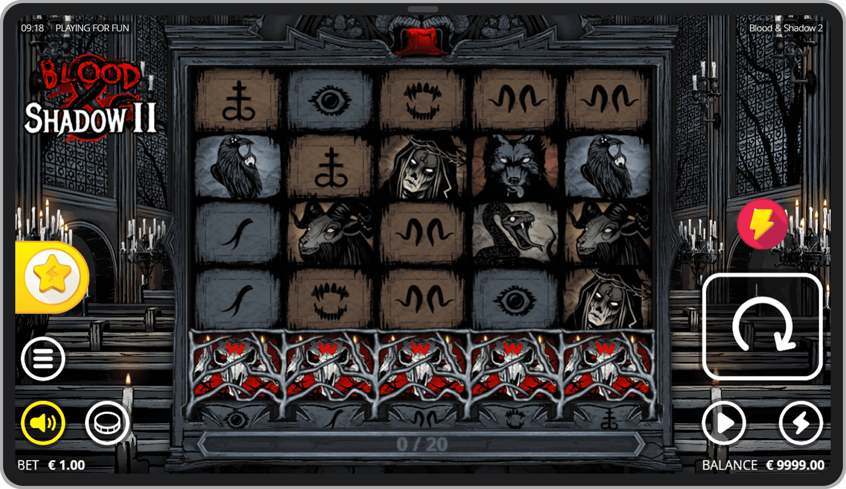 Main Game