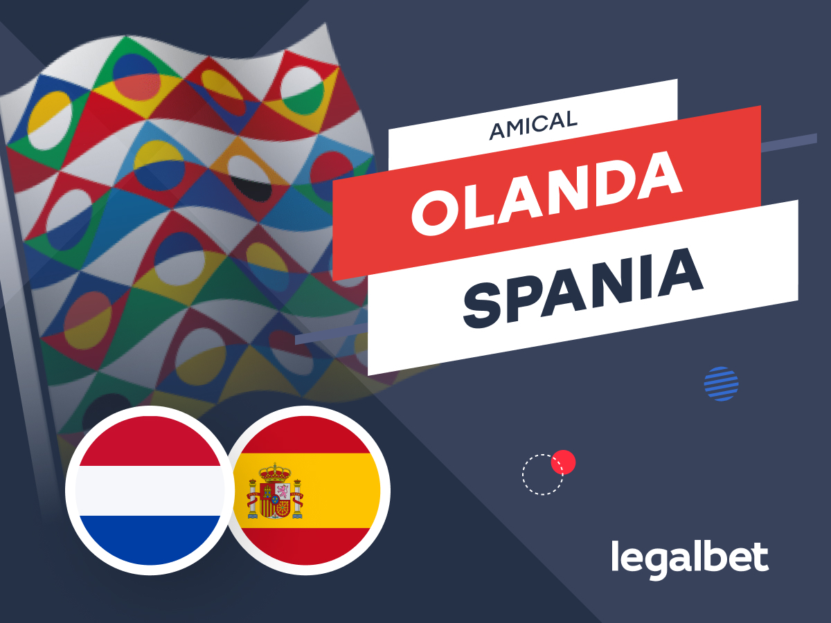 marcobirlan: Olanda vs Spania – ponturi și cote Nations League 20.03.2025.