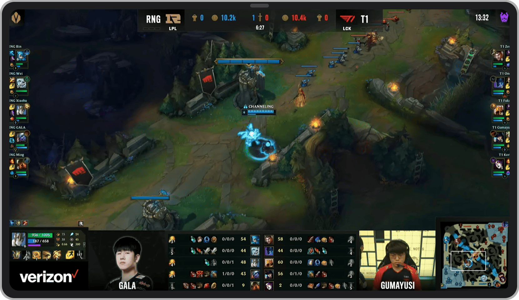 League of Legends