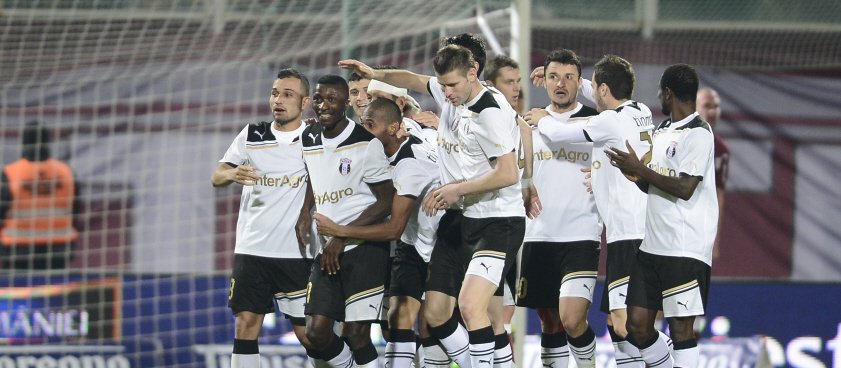 Astra Giurgiu - FC Copenhaga. Pontul lui Mihai Mironica