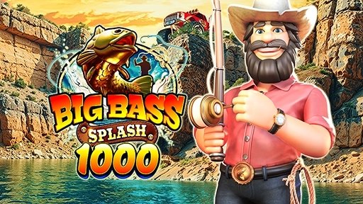Big Bass Splash 1000