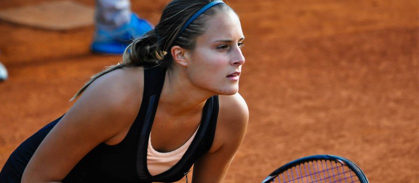 Теннис. Сюй Ифань/Чжэн Сайсай - Джовине/Морателли. Прогноз Игоря Панкова