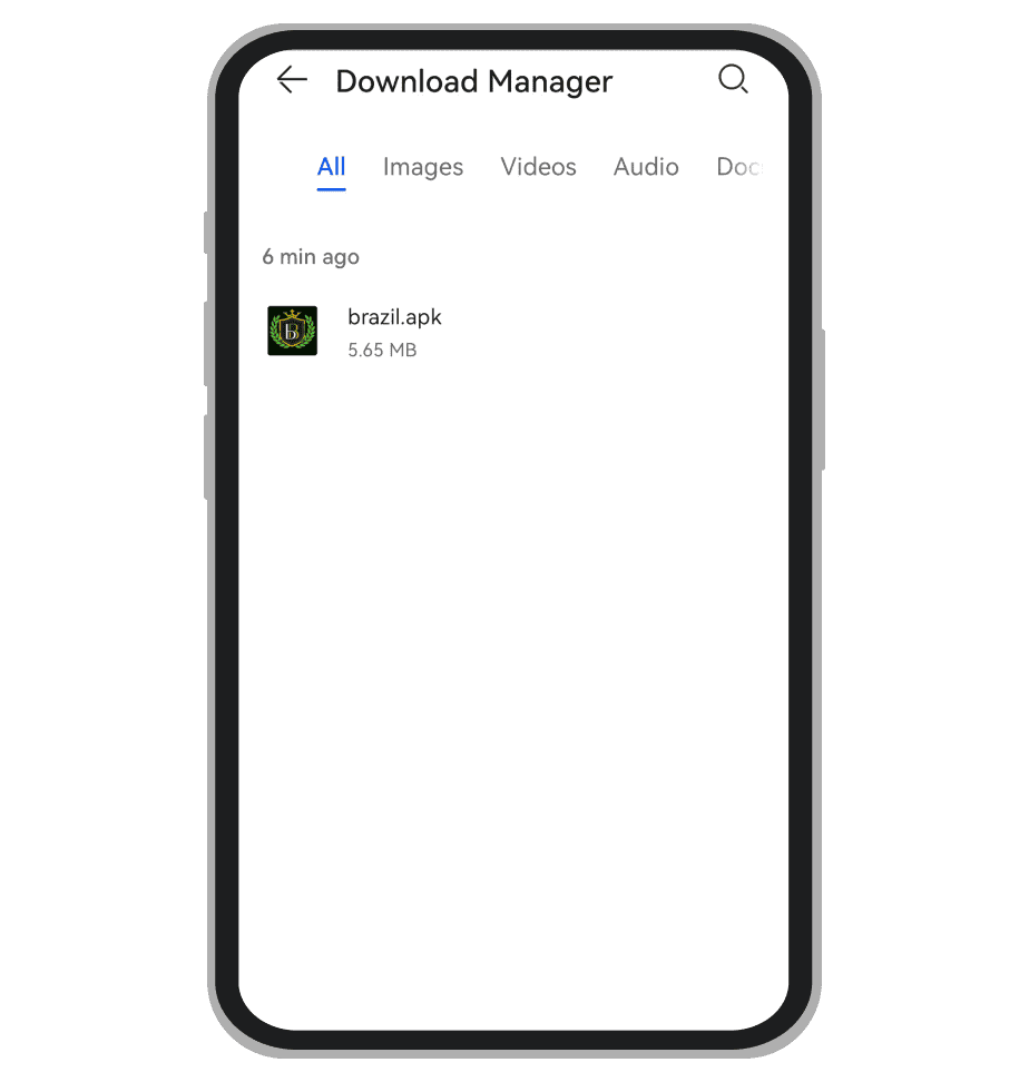 Download Apk fajla