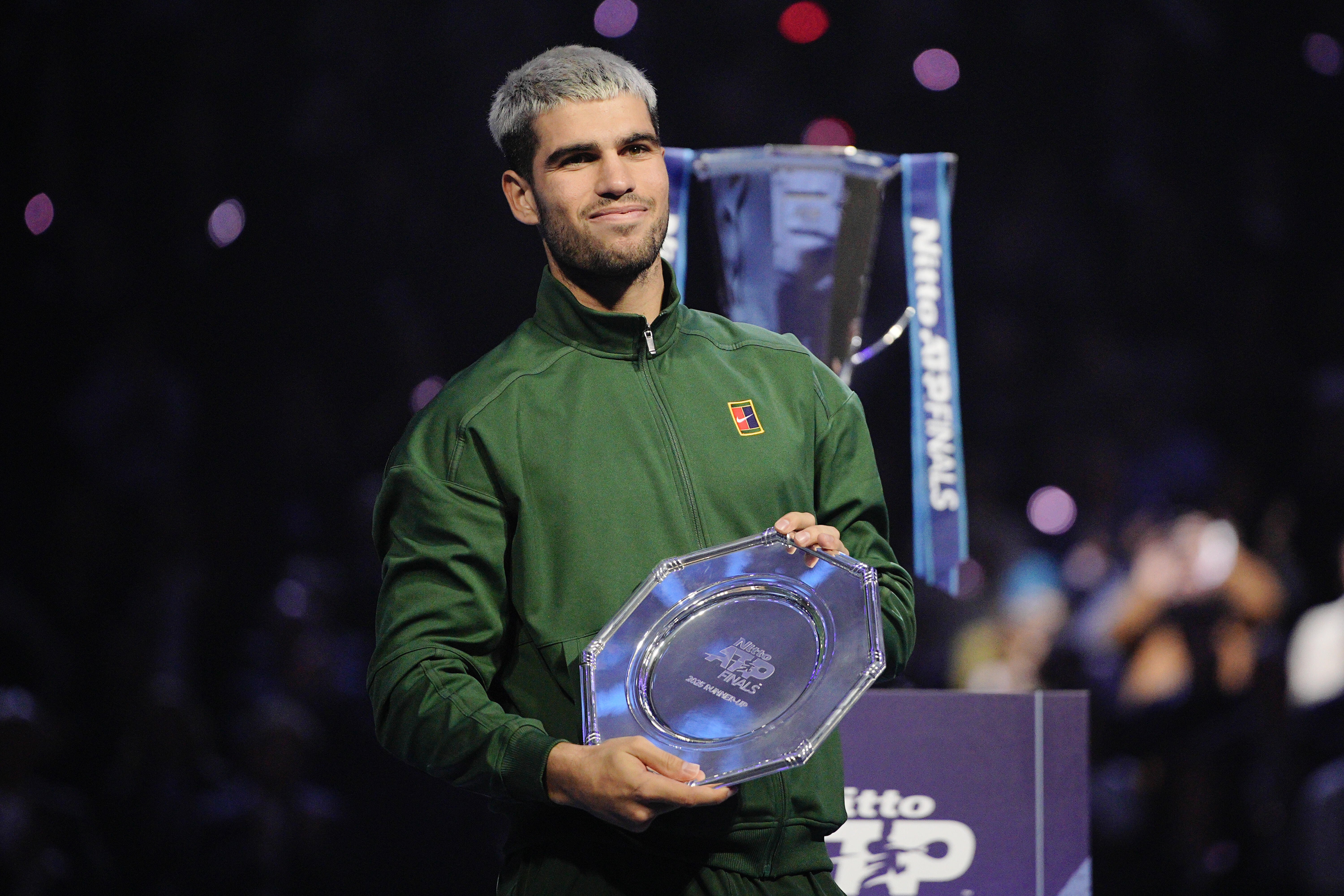 Алькарас прекратил сотрудничество с тренером Ферреро.