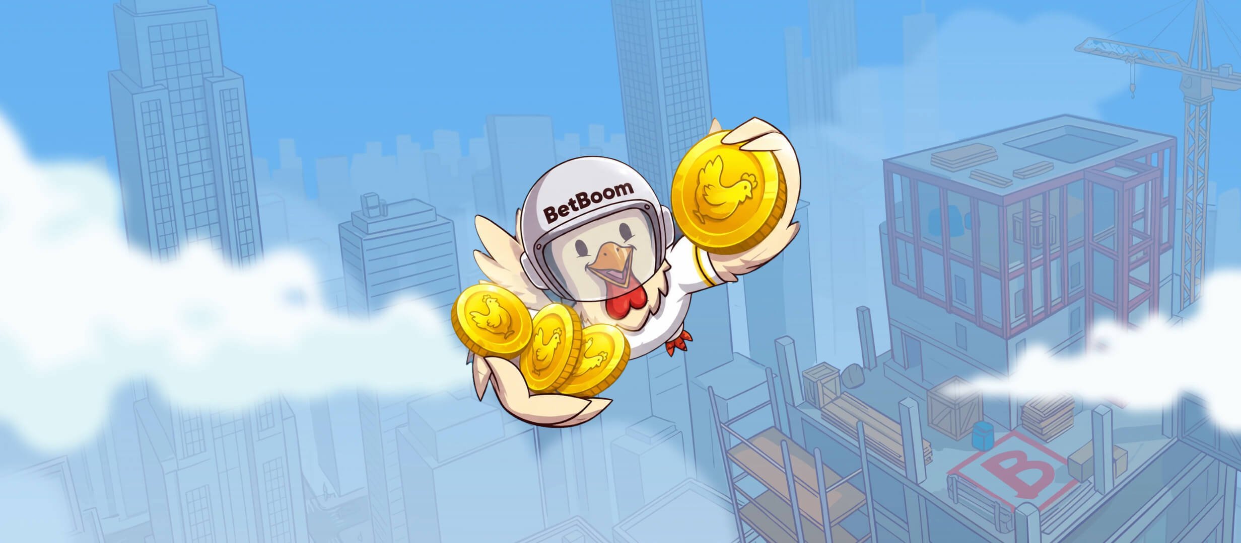 Фрибет от BetBoom 2000000 ₽.