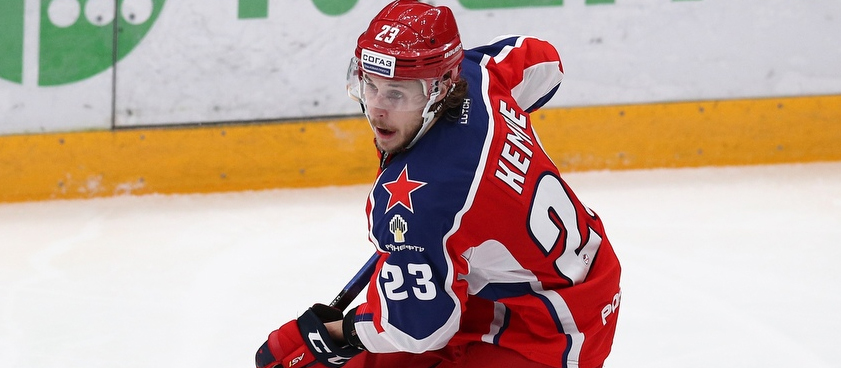 CSKA Moscova – Dynamo Moscova: pronosticuri pariuri sportive KHL