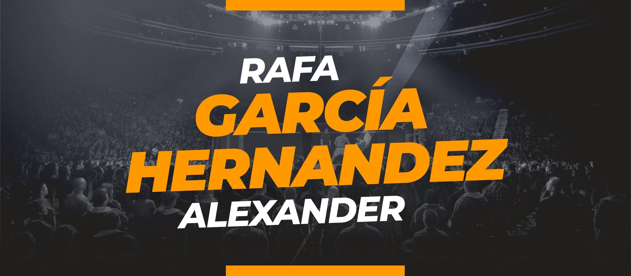 García vs Hernandez: apuestas y cuotas para la pelea