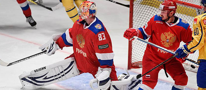 Россия – Франция: прогноз на хоккей от Владимира Вуйтека