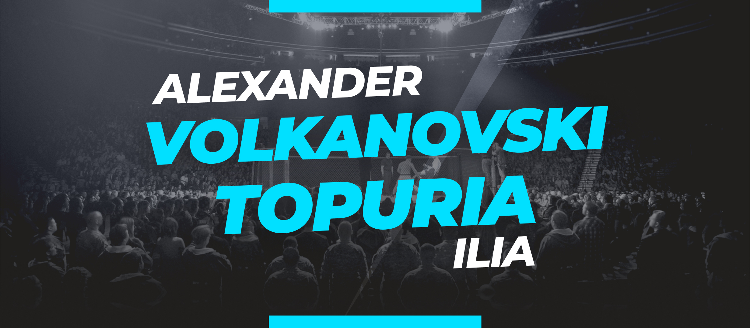 Apuestas Ilia Topuria vs Volkanovski: cuotas y pronóstico UFC 298
