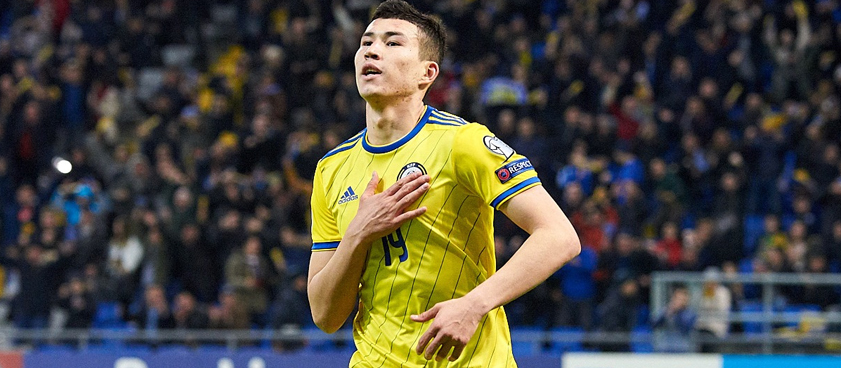 Казахстан – Россия: прогноз на футбол от Жандоса Байдилды
