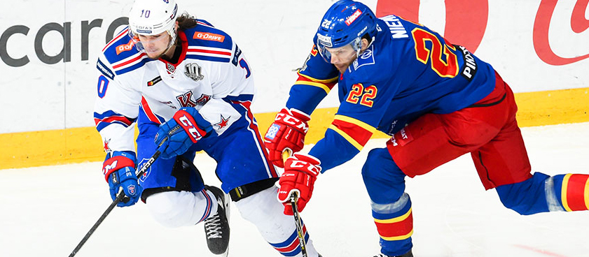 «Йокерит» – СКА: прогноз на хоккей от Алексея Кашина