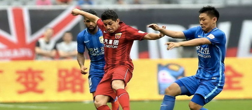 Jiangsu Suning - Shenzhen: Ponturi fotbal Super League
