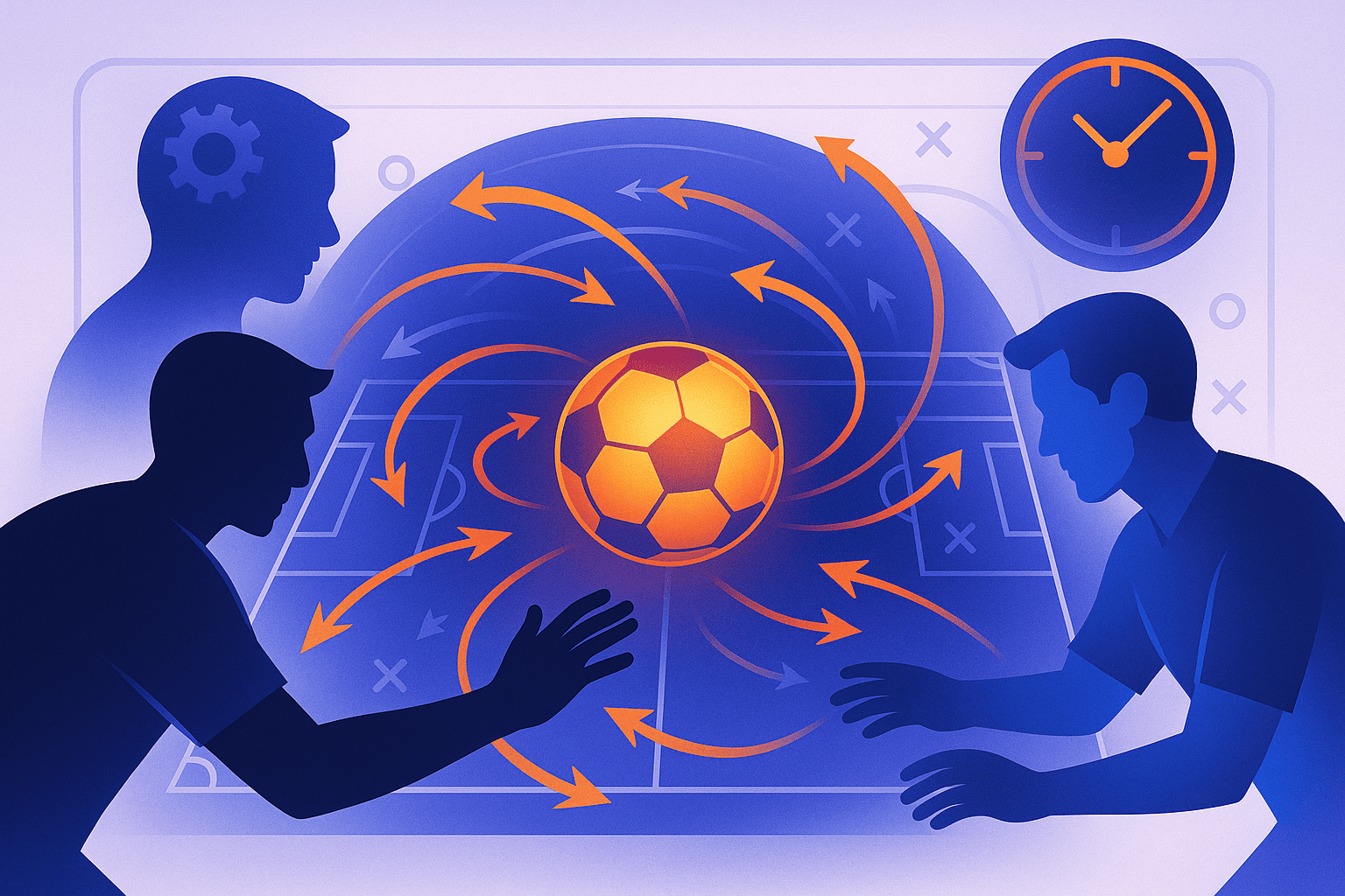 Aposta na Posse de Bola no Futebol: o Que é Isso