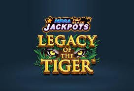 Mega Fire Blaze: Legacy of the Tiger