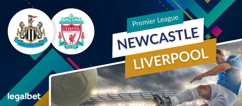 Super Sundays clash of the day, Newcastle vs Liverpool!