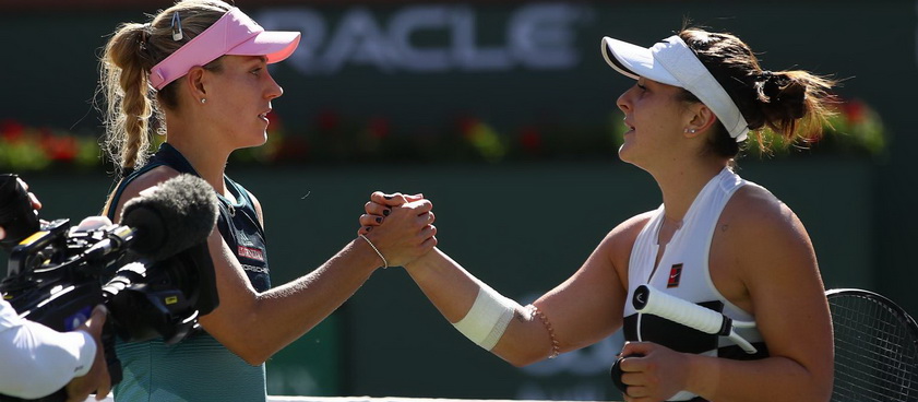 Andreescu - Kerber. Pronosticuri WTA Miami