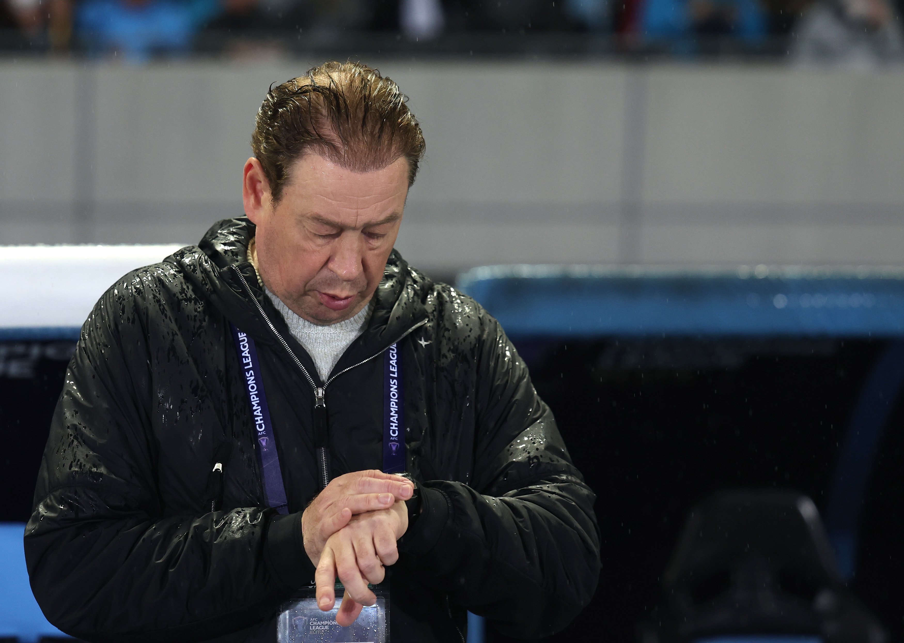 «Шанхай» Слуцкого уступил в азиатской Лиге чемпионов, проиграв впервые за семь матчей.