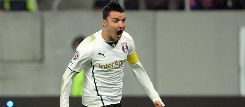 Astra - Genk. Pontul lui Mironica