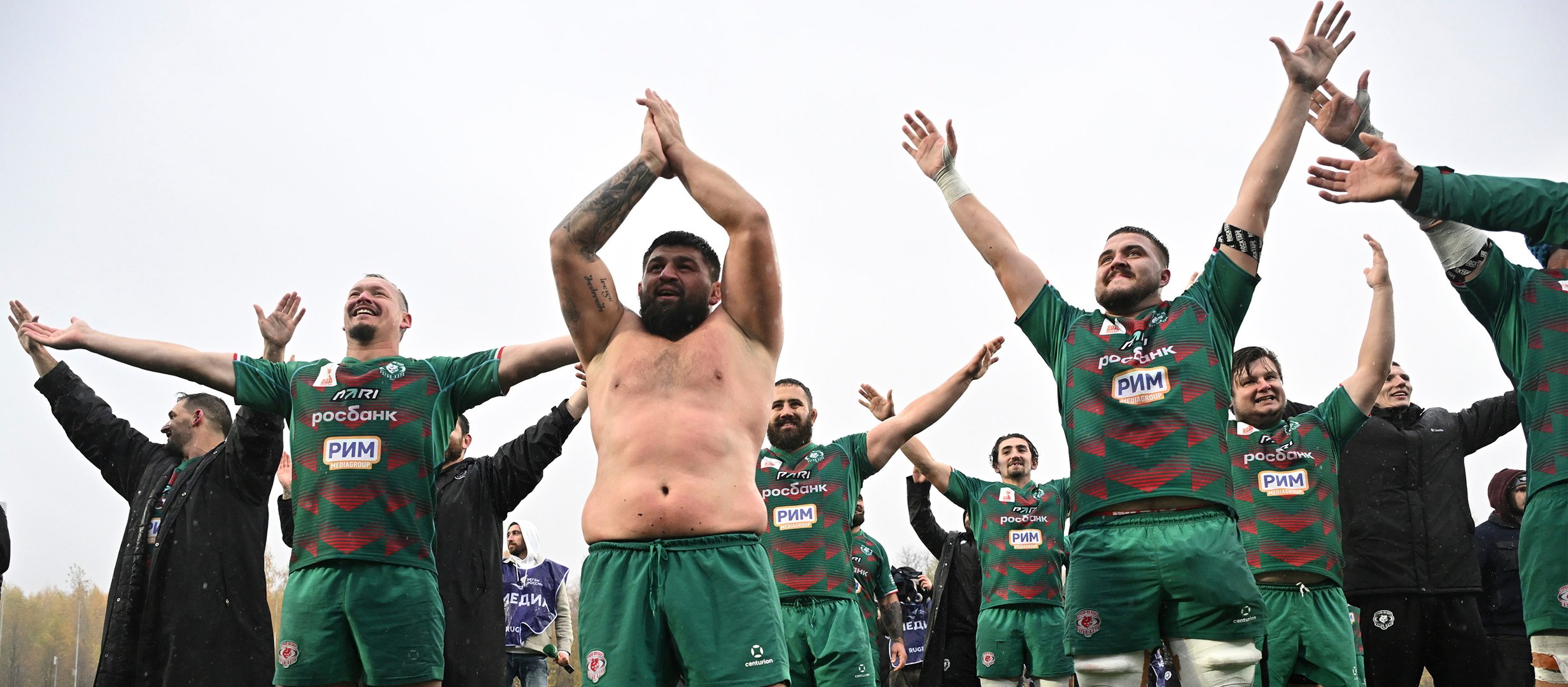 «Стрела-Ак Барс» заслуженно стала чемпионом