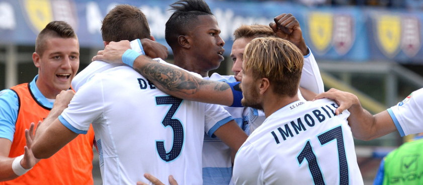 Genoa - Sassuolo + Pescara - Lazio. Pariul combinat al lui Wallberg