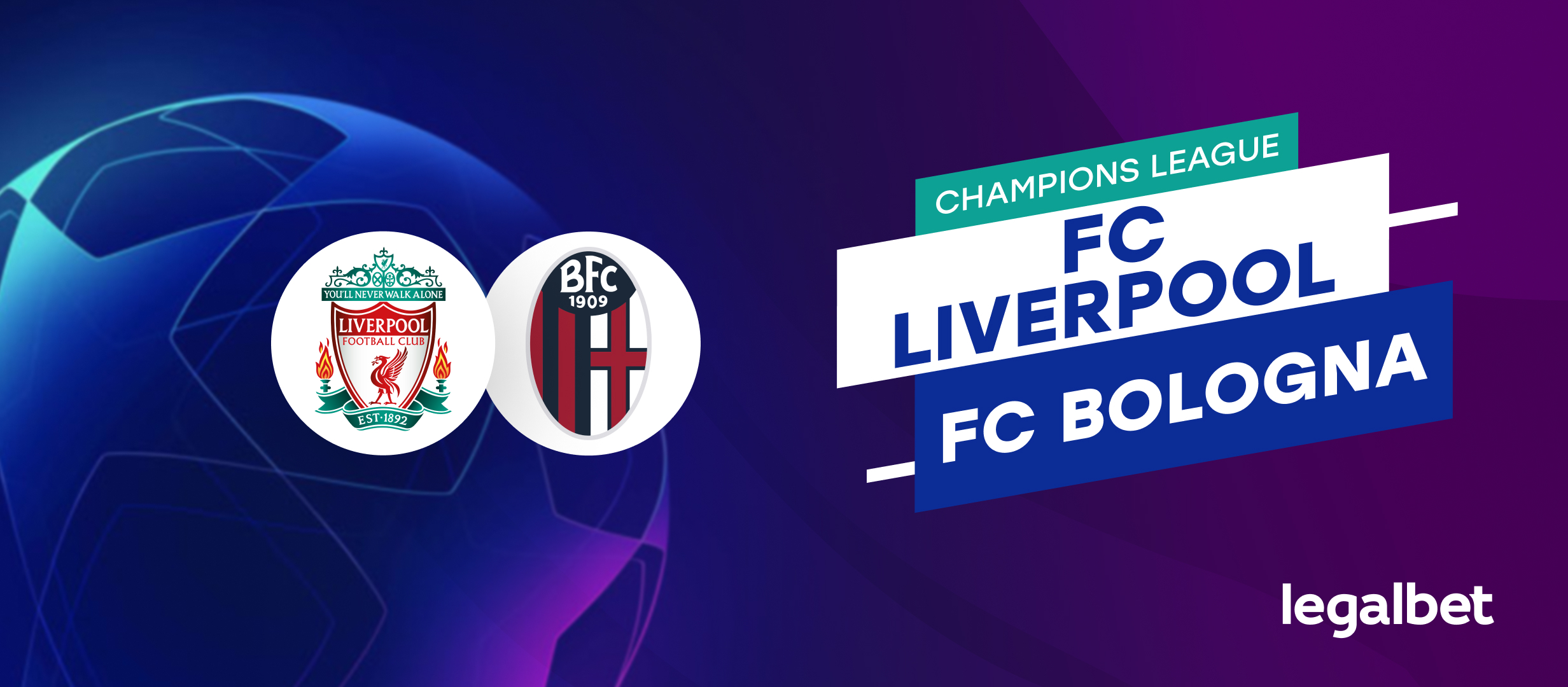 Liverpool - Bologna  : Ponturi și cote la pariuri