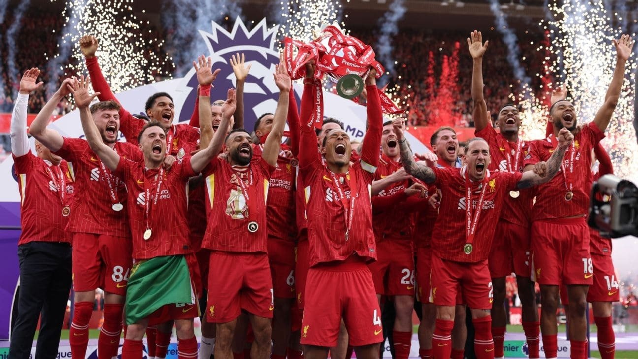 «Ливерпуль» - самый доминирующий клуб в истории английского футбола