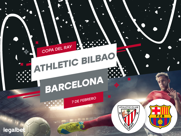 Antxon Pascual: Previa, análisis y apuestas Athletic Bilbao - FC Barcelona, Copa del Rey 2020.