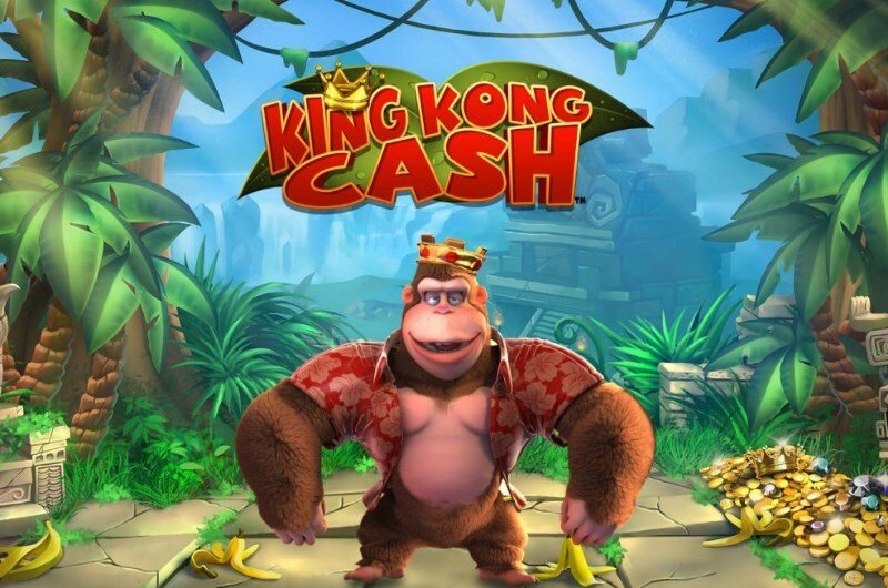King Kong Crash