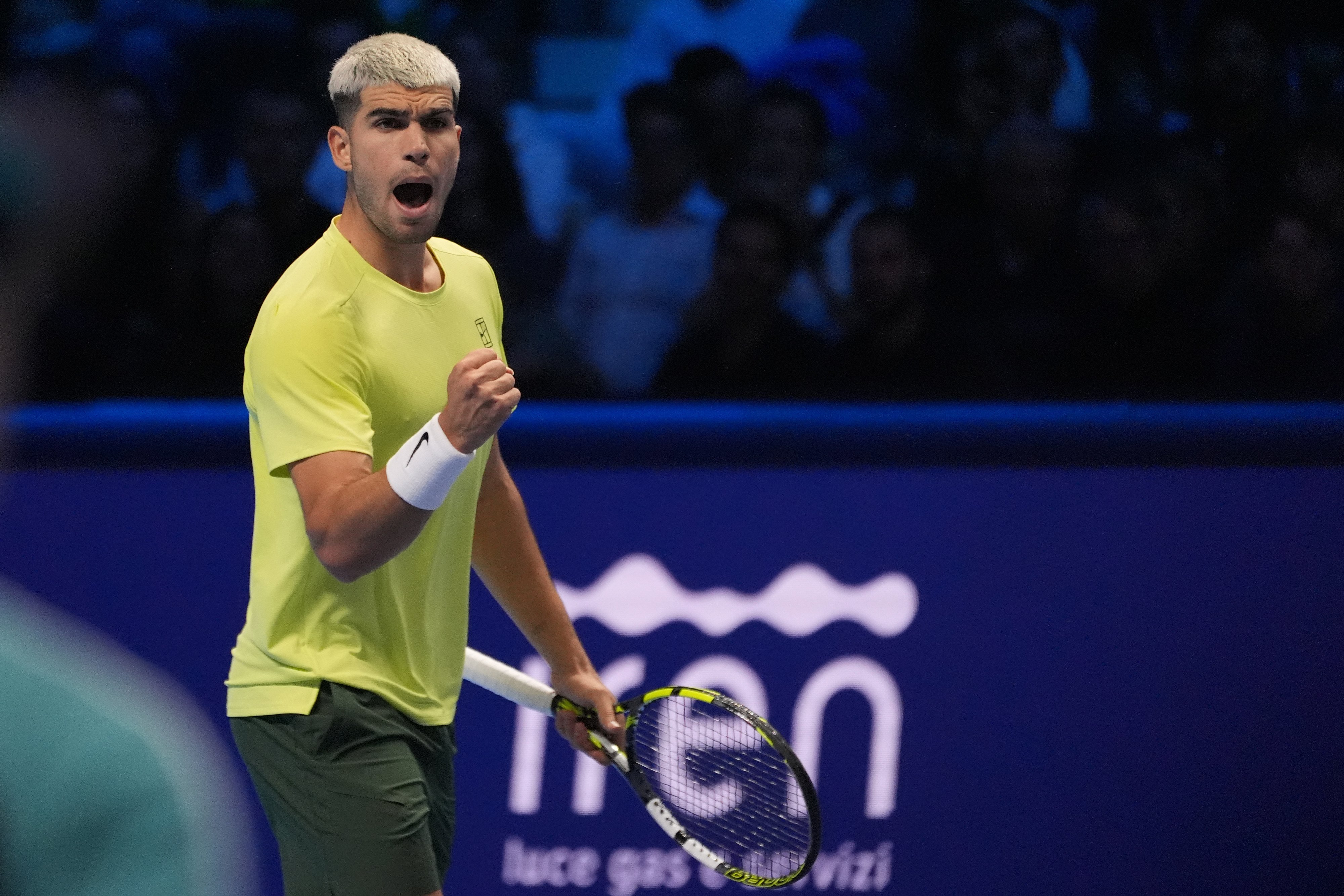 Алькарас вновь возглавил рейтинг ATP, Бублик обошёл Медведева.