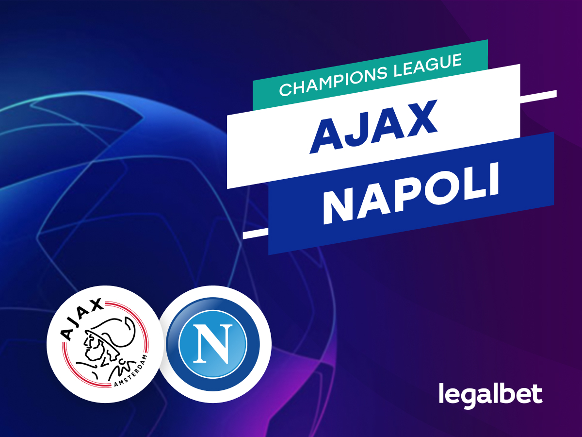 Maraz: Ajax - Napoli  | Cote la pariuri, ponturi si informatii.