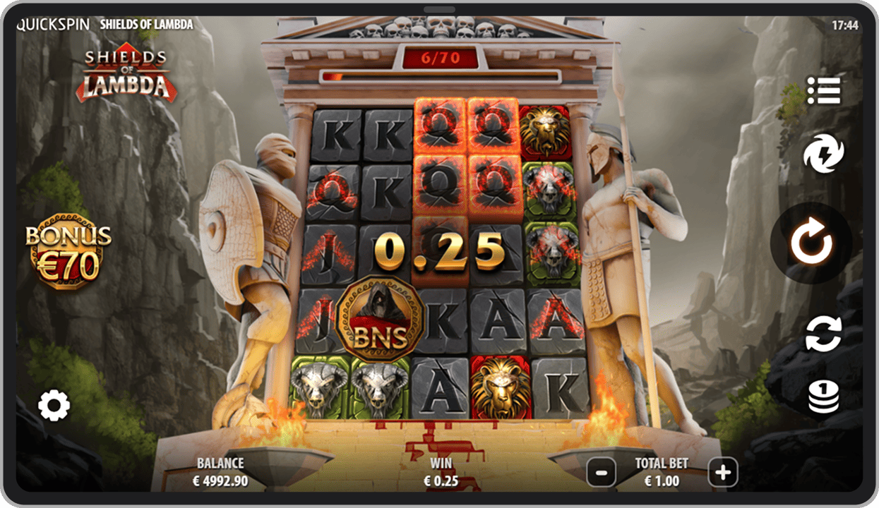 Основная игра