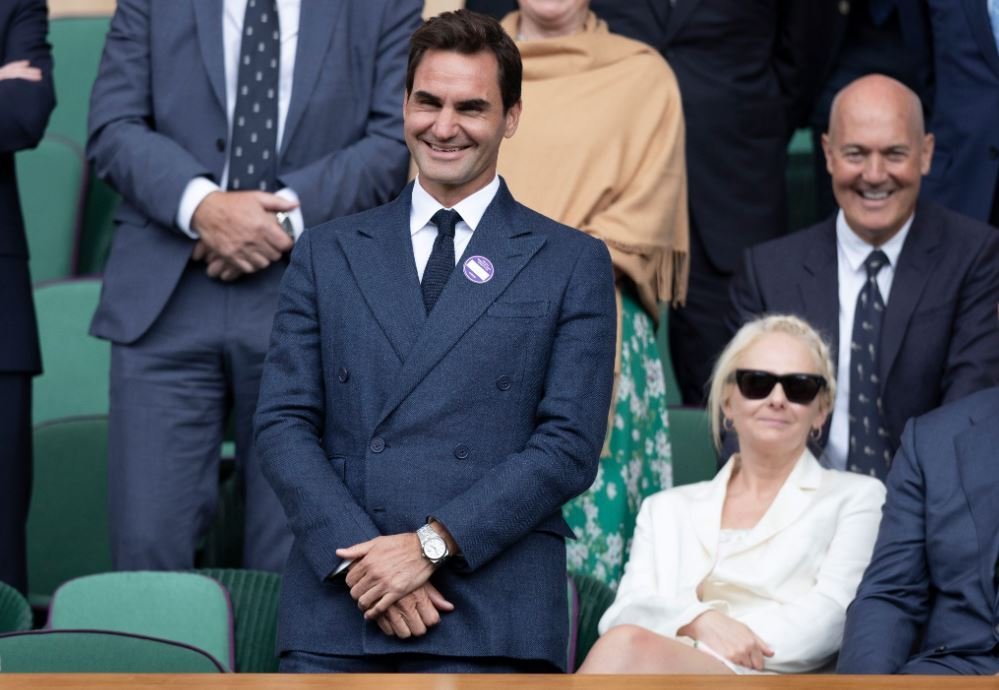 Федерер будет включён в международный Зал славы тенниса.