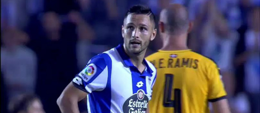 Las Palmas - Deportivo La Coruna. Pontul lui Mihai Mironica
