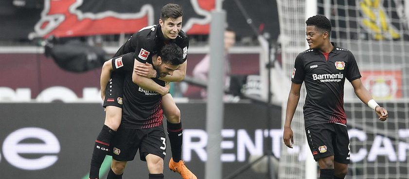 Frankfurt - Leverkusen. Pronosticuri Bundesliga